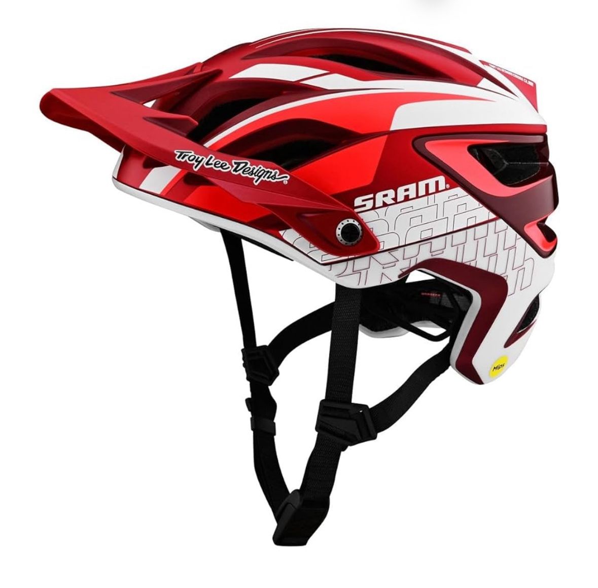 Troy Lee Designs A3 Uno MIPS Bicycle Helmet XL