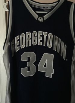 Georgetown University's jersey