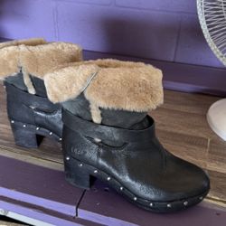 Ugg Boots With Heals