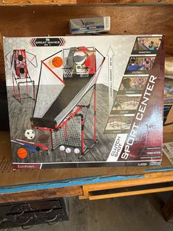 EastPoint Clutch Shot Sport Center 5-in-1