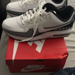 10 Half Nike Air Max LTD 3