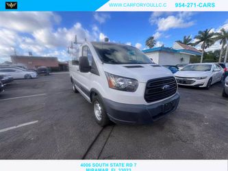 2018 Ford Transit 250 Van