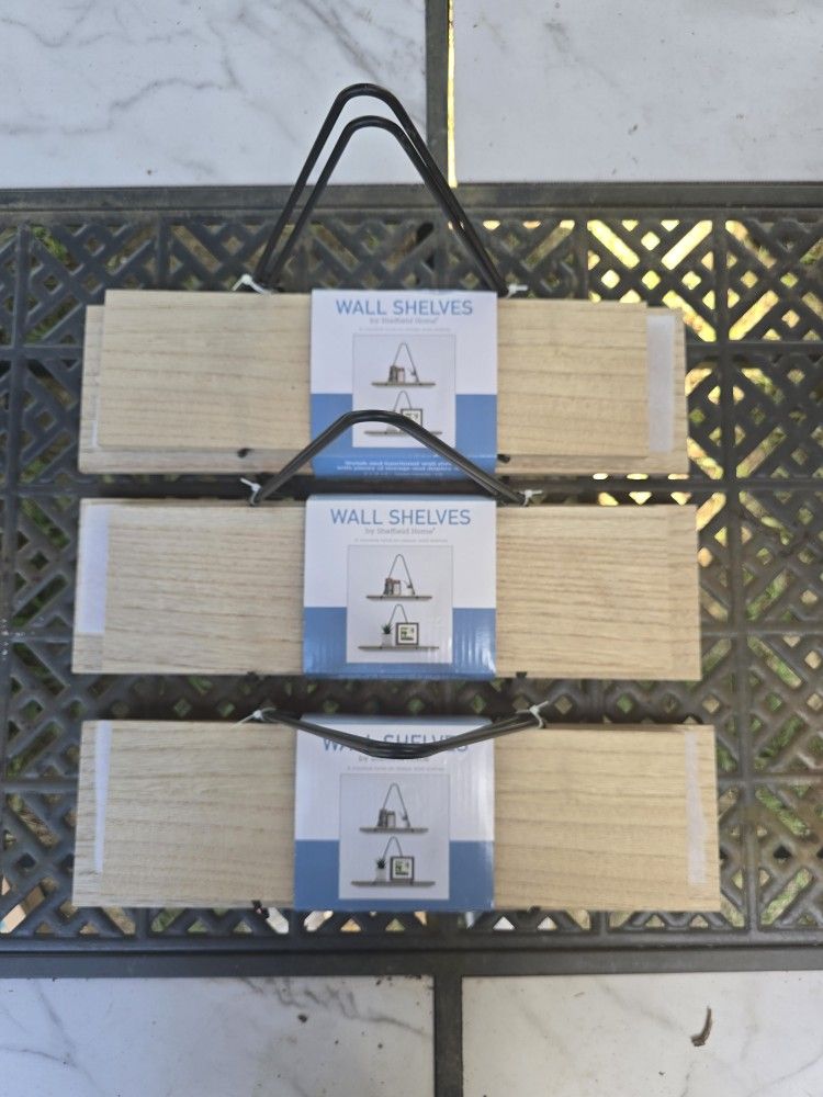 Wall Shelf Sets