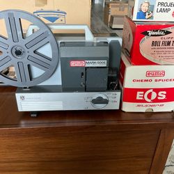 EUMIG Mark 500E Projector - 8mm Std Super