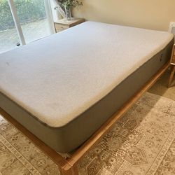 Free queen mattress
