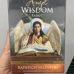 Angel Wisdom Tarot Cards