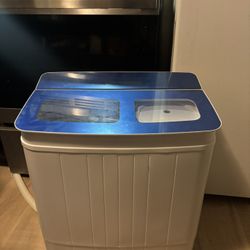 Small Electric Washer