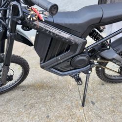 Electric Rawrr Mantis Bike