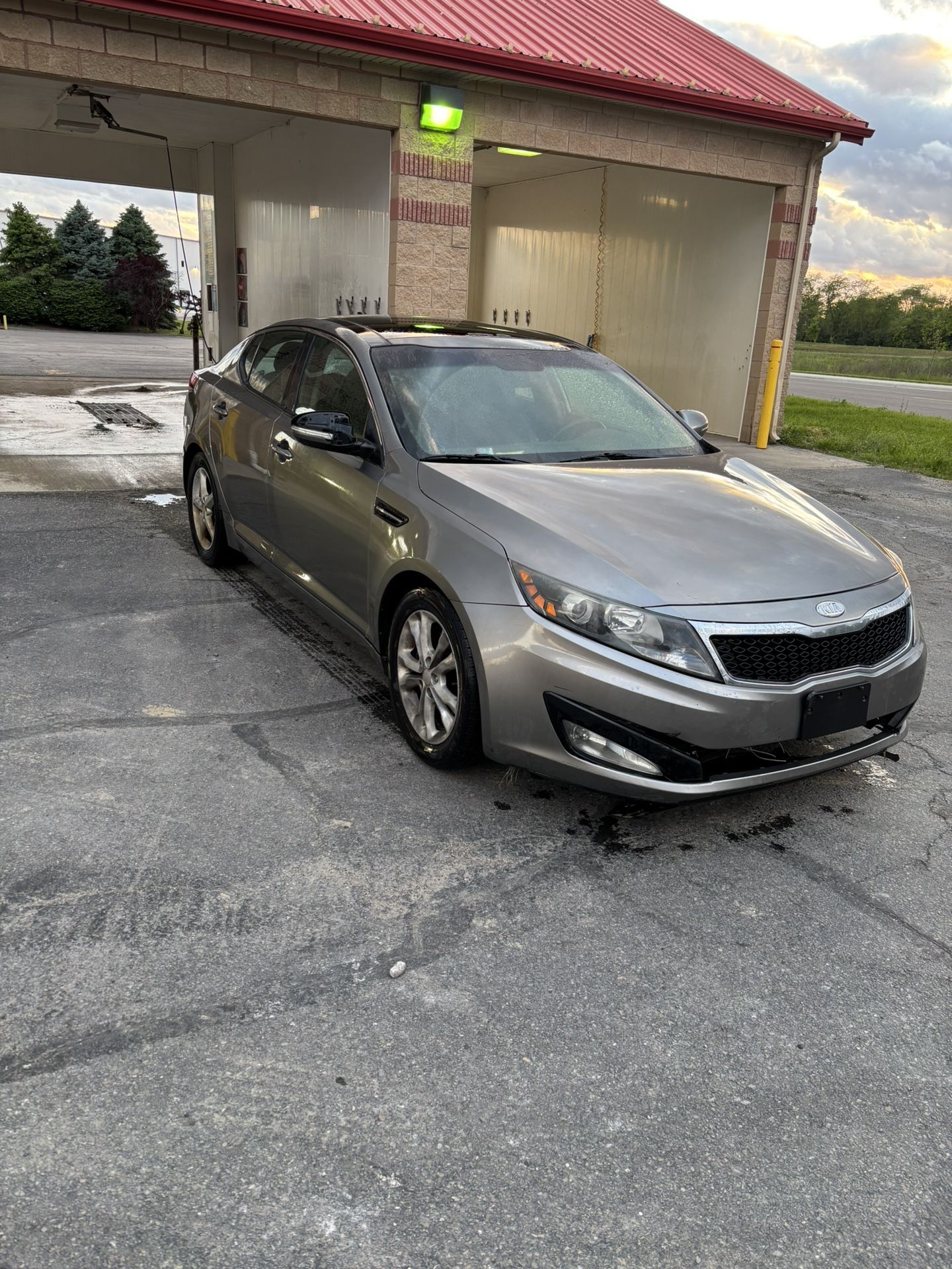 2012 KIA Optima