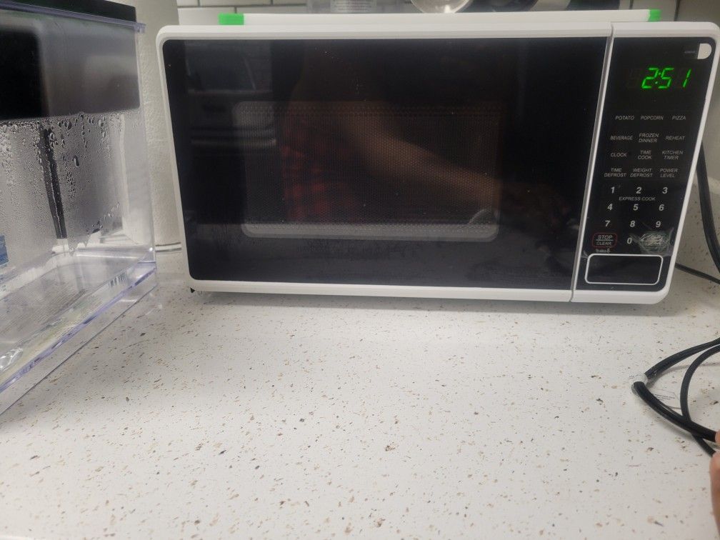 Microwave
