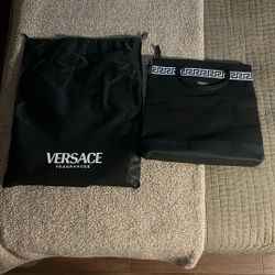 Versace Tote Bag