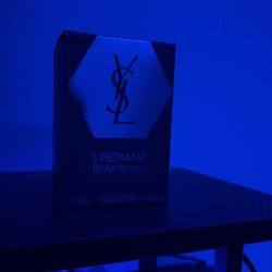 YSL L’Homme Eau De toilette