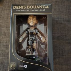 Denis Bouanga LAFC Bobblehead $45