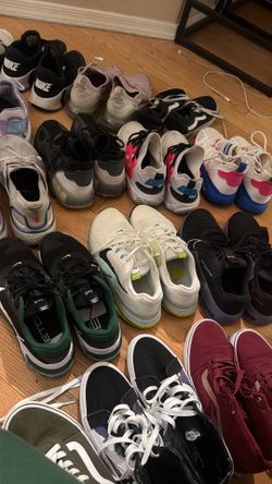 NIKE METCONS LIKE NEW