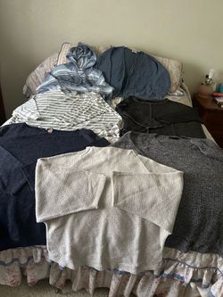 XXL Sweaters $2.00.  Chino, ca