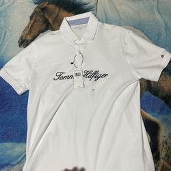 Tommy hilfiger polo shirt 