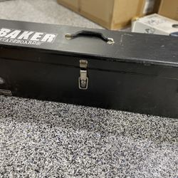 Metal Tool Box