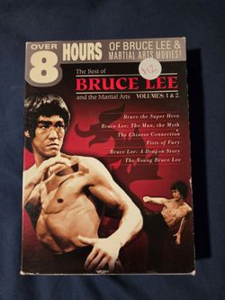 Bruce lee