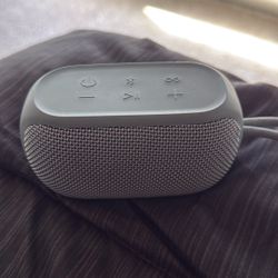 Bluetooth speaker 