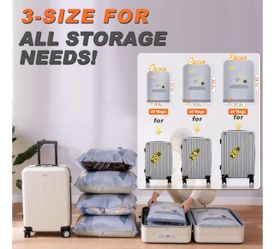 brand new vacuum seal bags for clothing