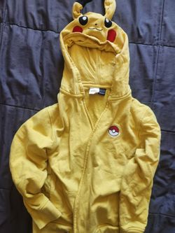 Pikachu Sweater