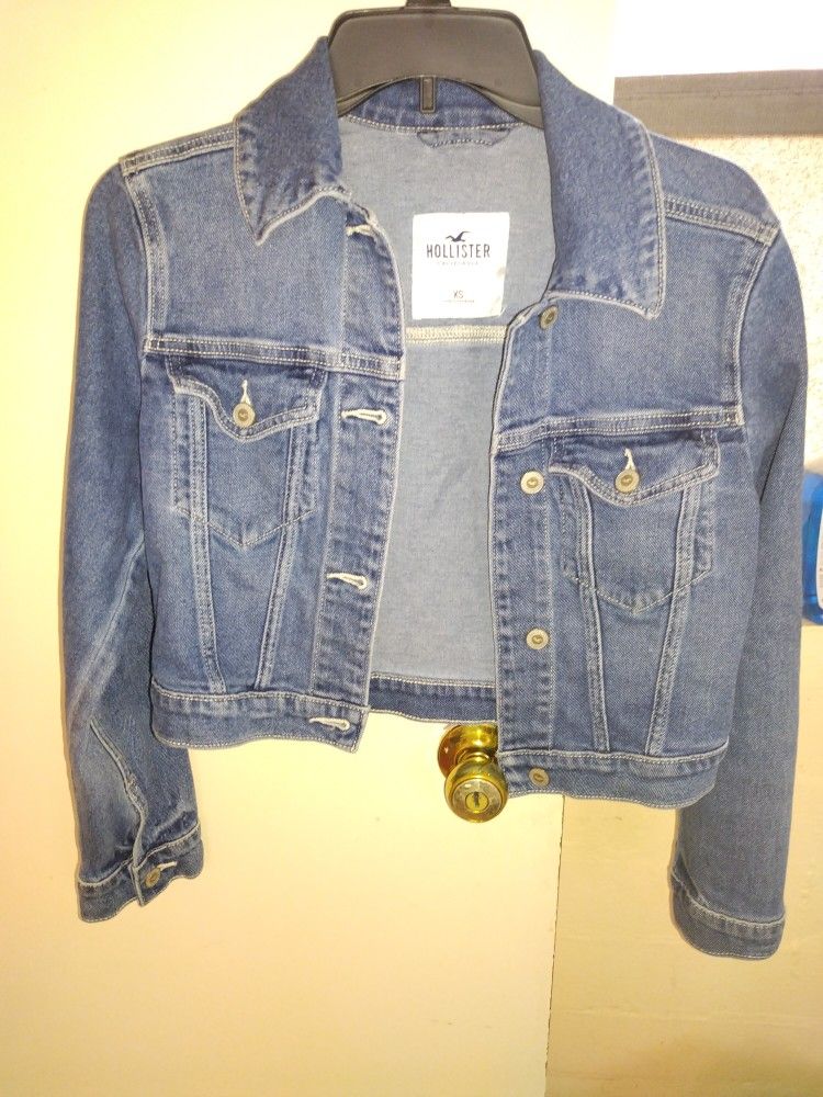 Hollister Jacket