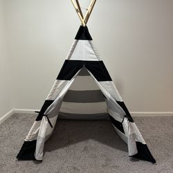 Kids teepee