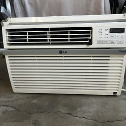 LG Window A/C 
