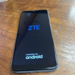 ZTE  Verizon/simple Móvil.  