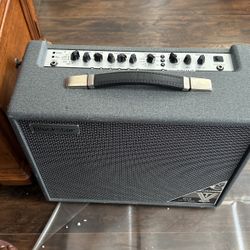 Silverline Guitar Amp 