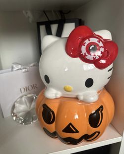 Hello Kitty Halloween 
