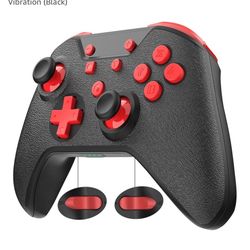 Switch Controller, Wireless Controller Compatible Nintendo Switch