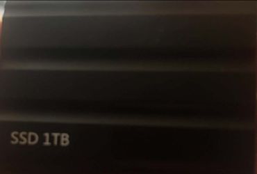 1TB (1,000GB) SSD
