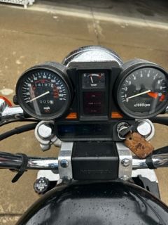 Honda Motorcycle