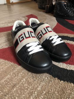 Gucci Ace Sneakers 