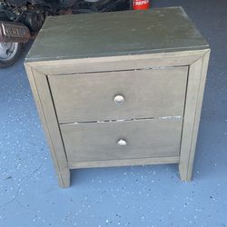 Dresser Nightstand