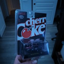 Cherry Coke 1968 Pontiac Firebird 400 H.O Mint 