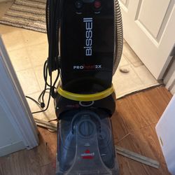 Nice Pro Bissell Carpet Cleaner