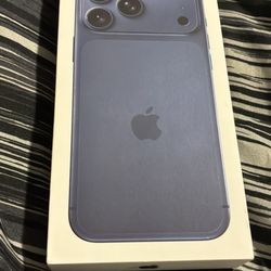Iphone 17 Pro Max Unlocked New!
