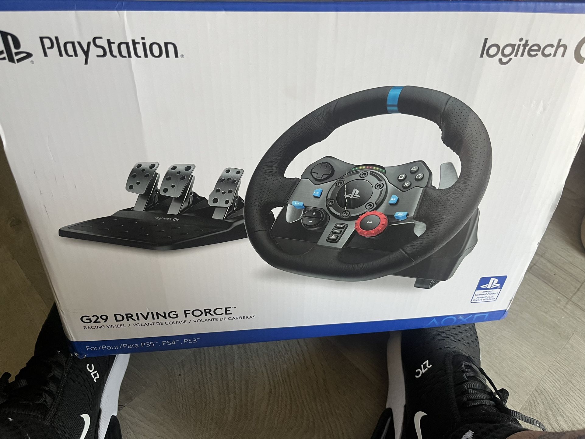 PlayStation Steering Wheel for Sale in El Monte, CA - OfferUp