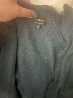 Talboats Cardigan Teal