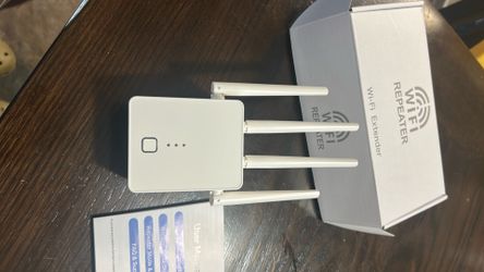 WiFi Repeater