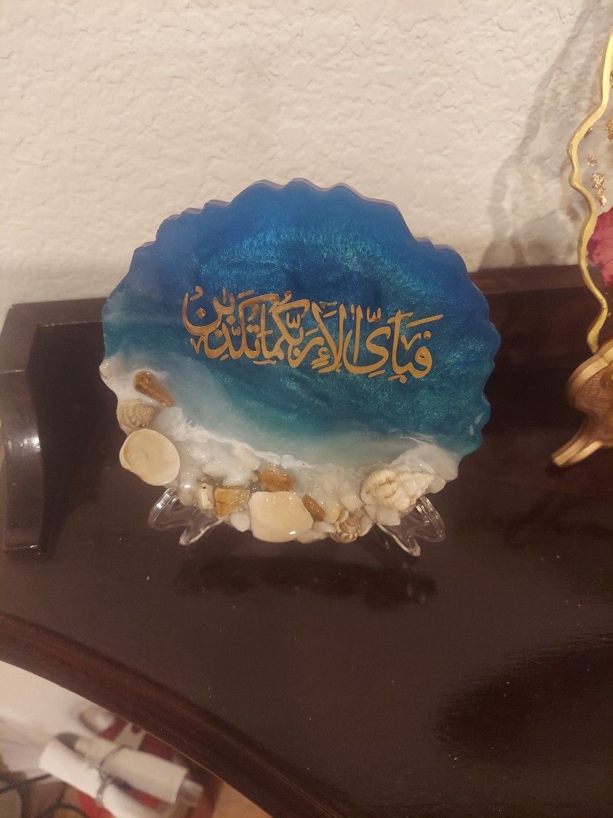 Resin Work