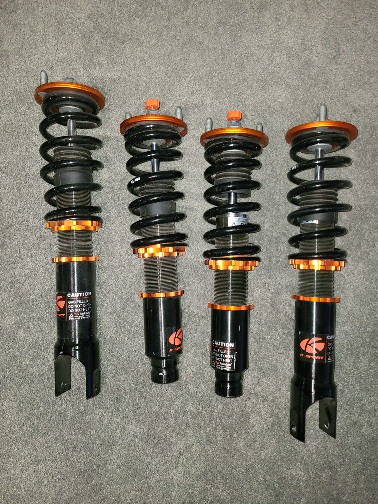 Ksport Kontrol Sport Coilover Kit Acura Integra (DC2)