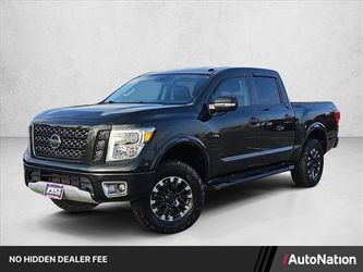 2019 Nissan TITAN