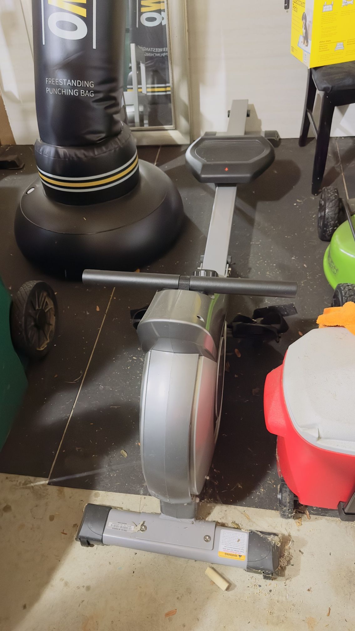 Rowing Machine