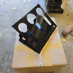 Harbor Freight Impact Gun Drill Wrench Holder