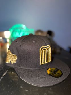 New Era 59Fifty Mexico Fitted Hat 7 1/8