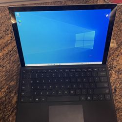 Microsoft Surface Pro 5 (128gb)