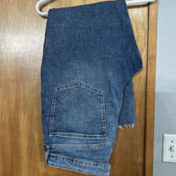 Old Navy OG Straight High Rise Plus Size 18 Jeans